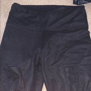 Victoria’s Secret sport velvet leggings